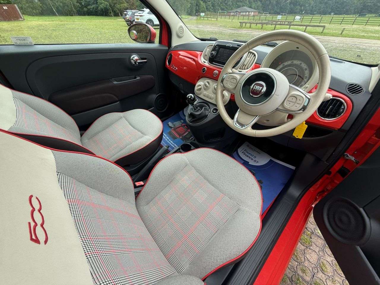 2016 FIAT 500 2016 FIAT 500