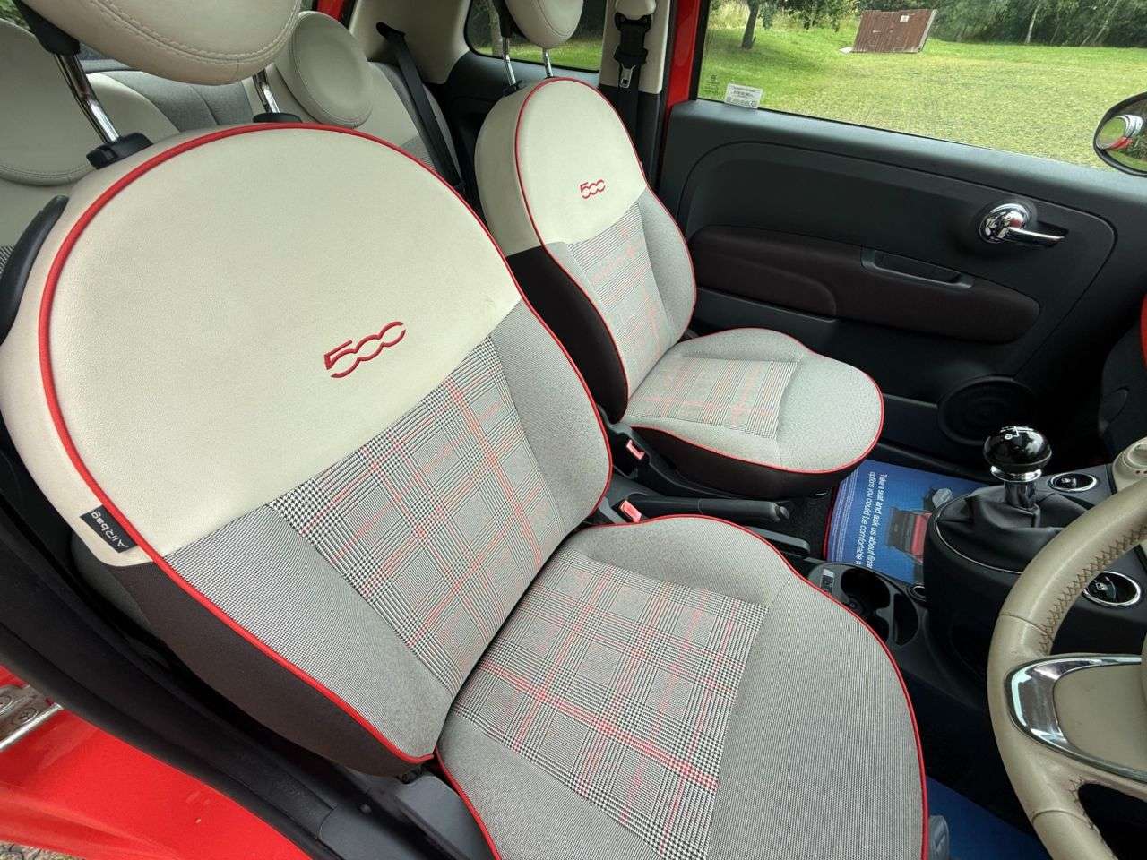 2016 FIAT 500 2016 FIAT 500