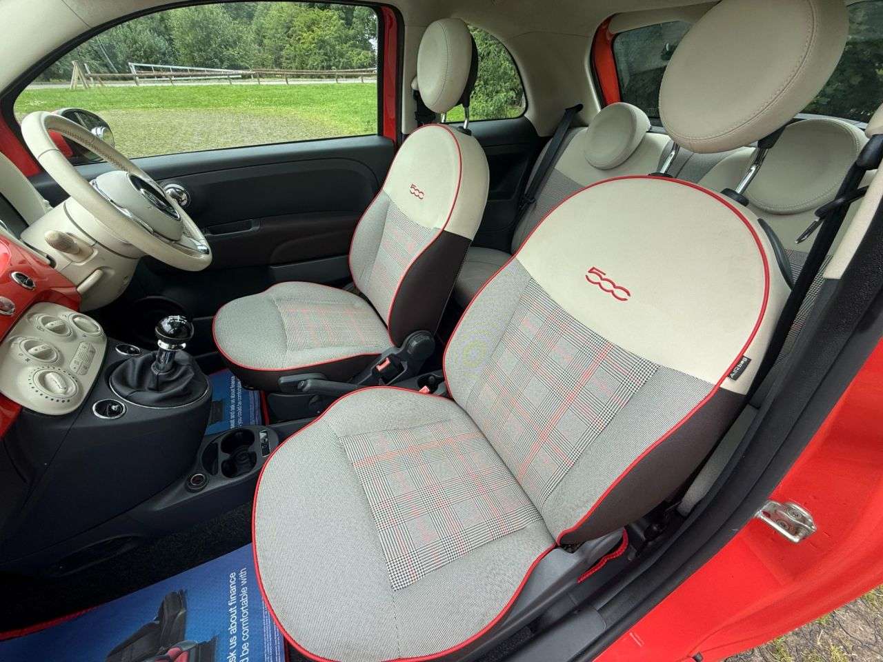 2016 FIAT 500 2016 FIAT 500