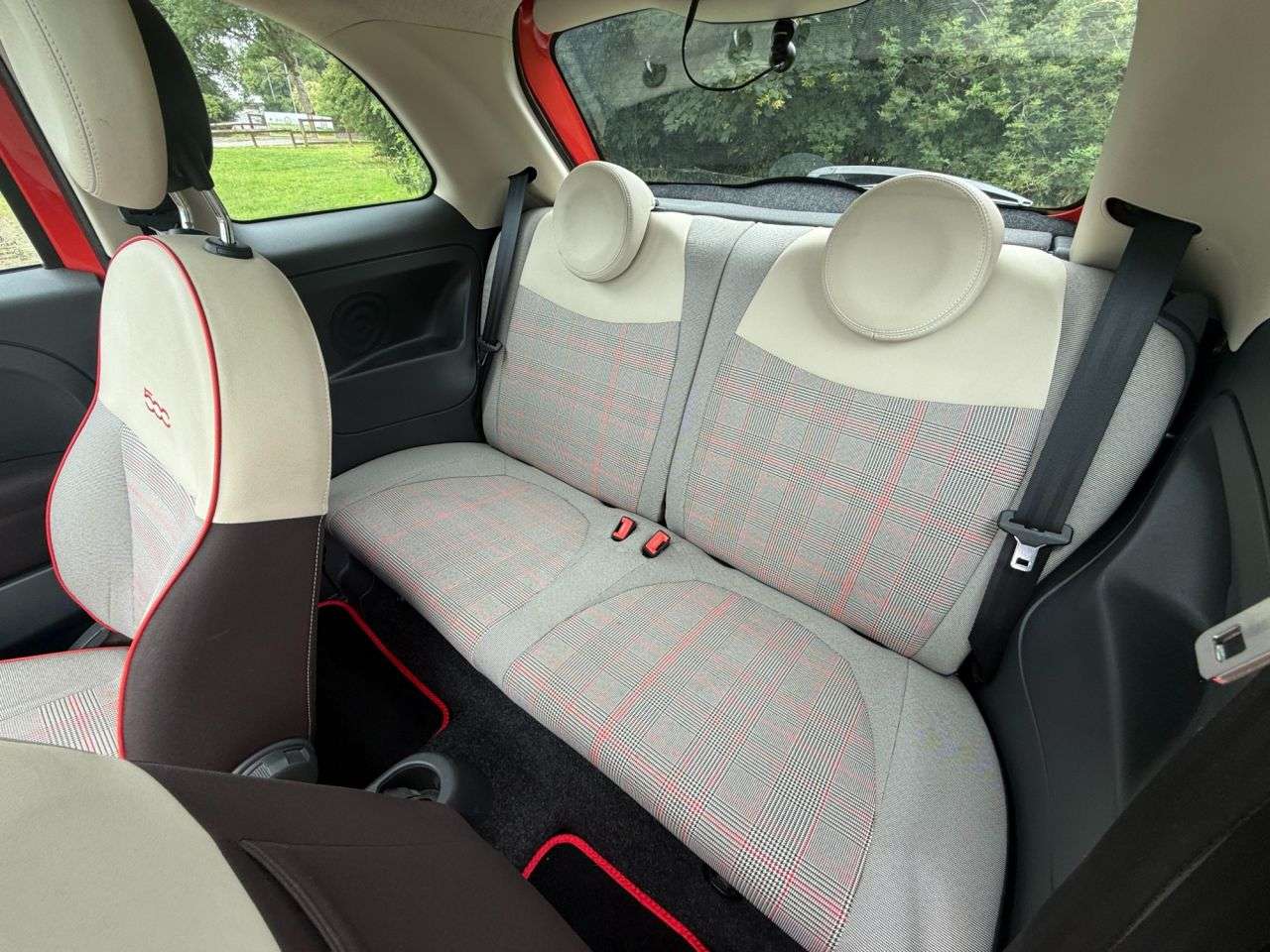 2016 FIAT 500 2016 FIAT 500