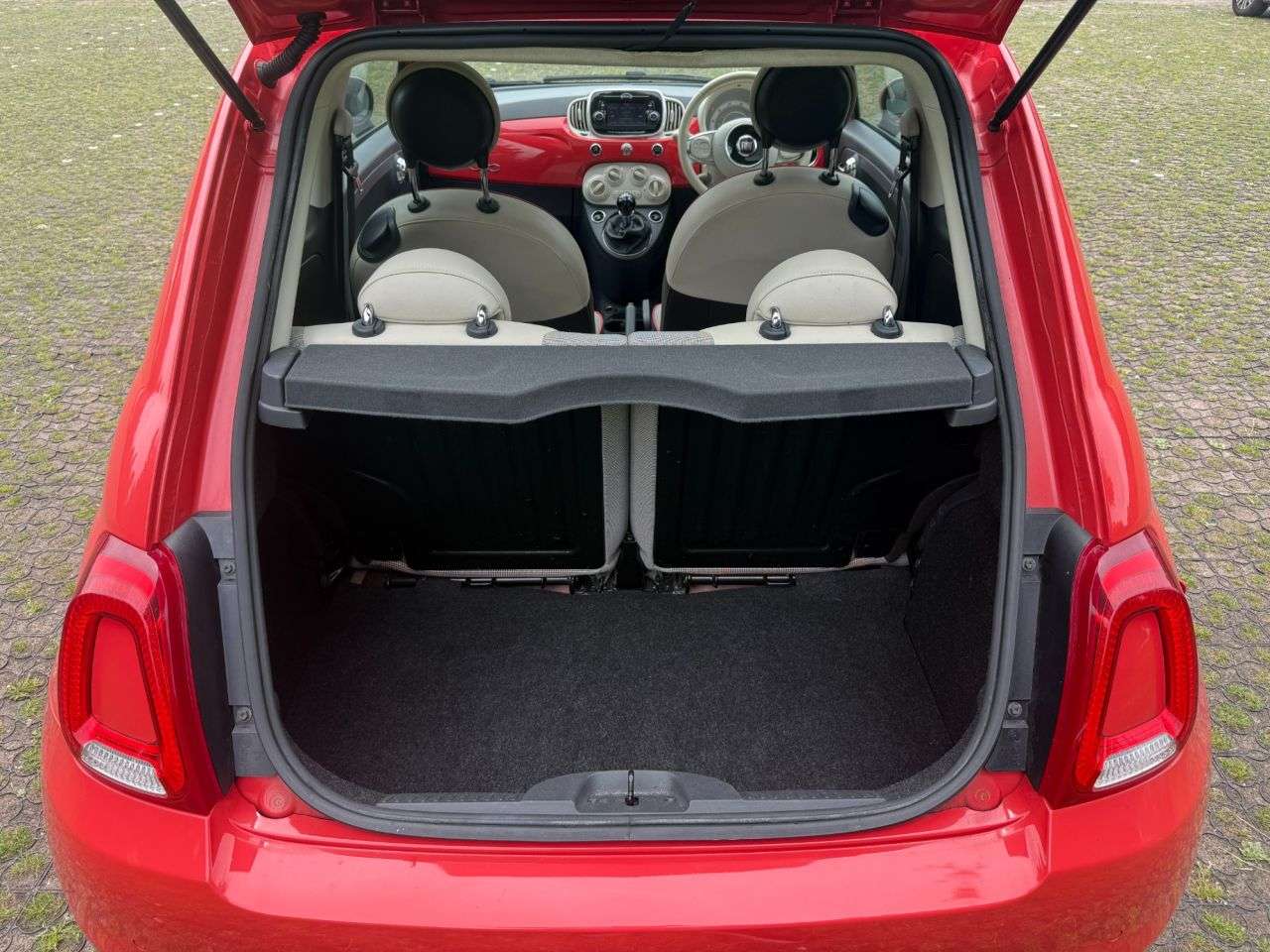 2016 FIAT 500 2016 FIAT 500