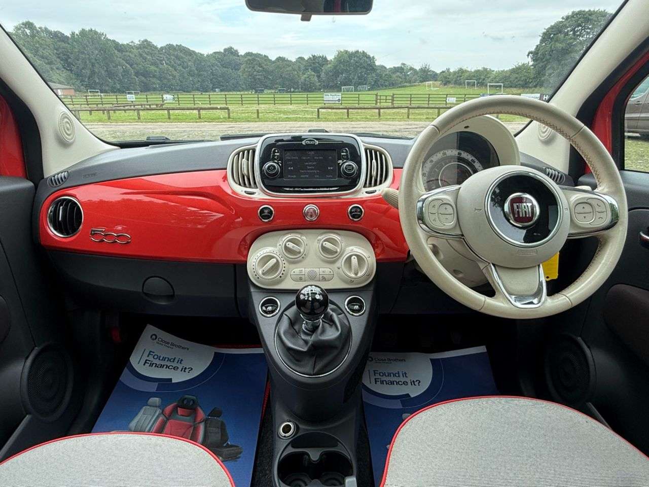 2016 FIAT 500 2016 FIAT 500