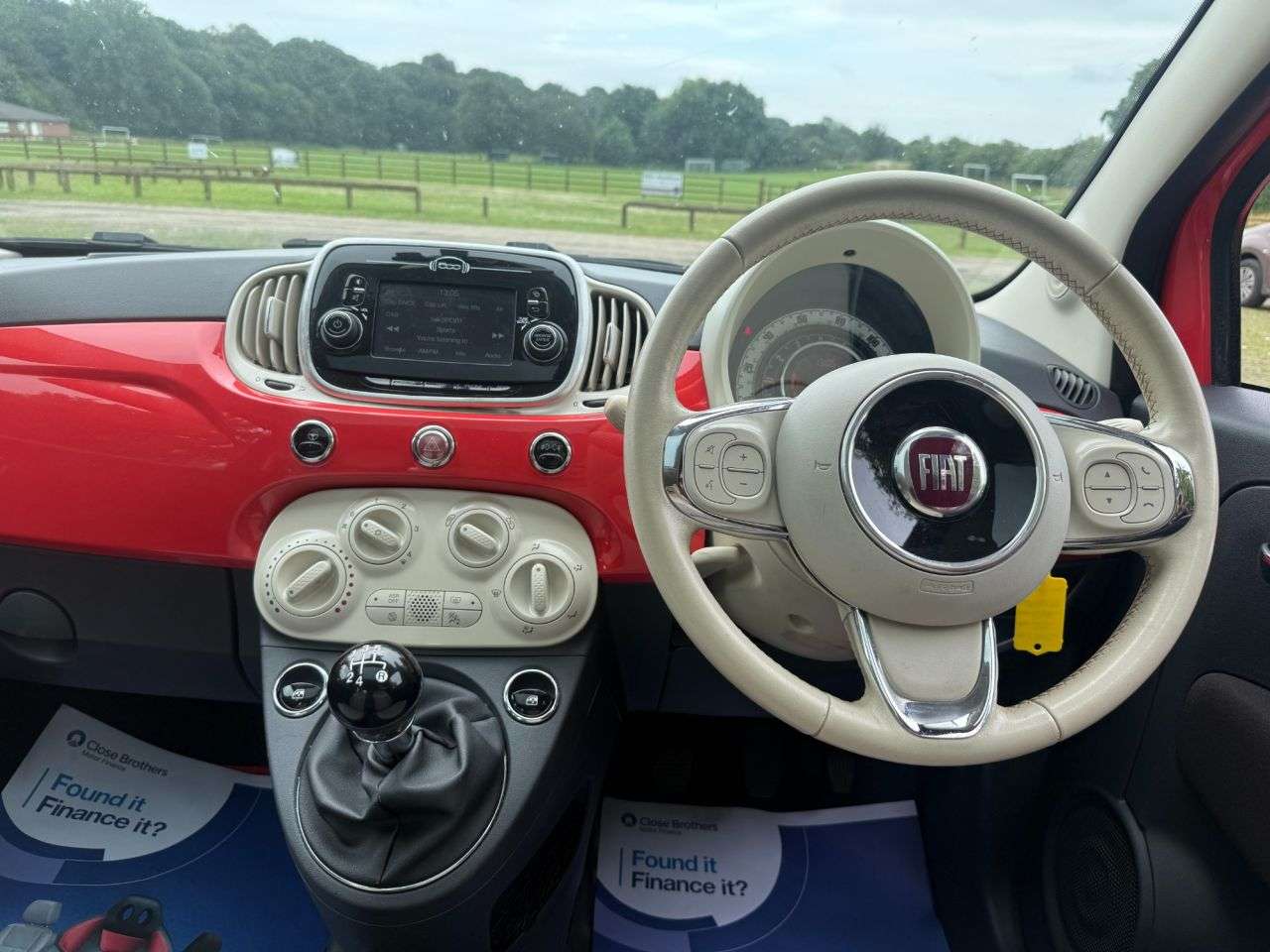 2016 FIAT 500 2016 FIAT 500