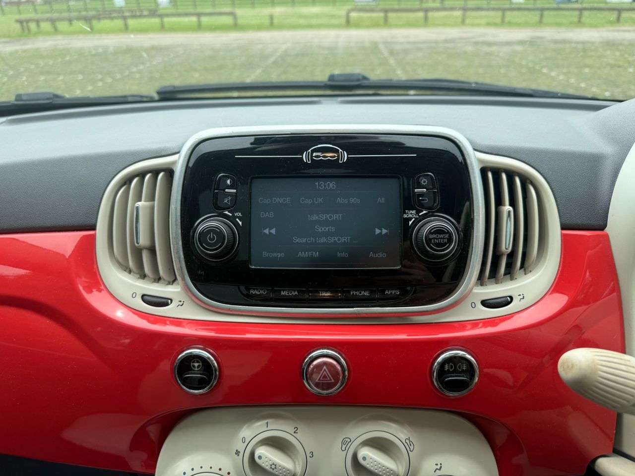 2016 FIAT 500 2016 FIAT 500