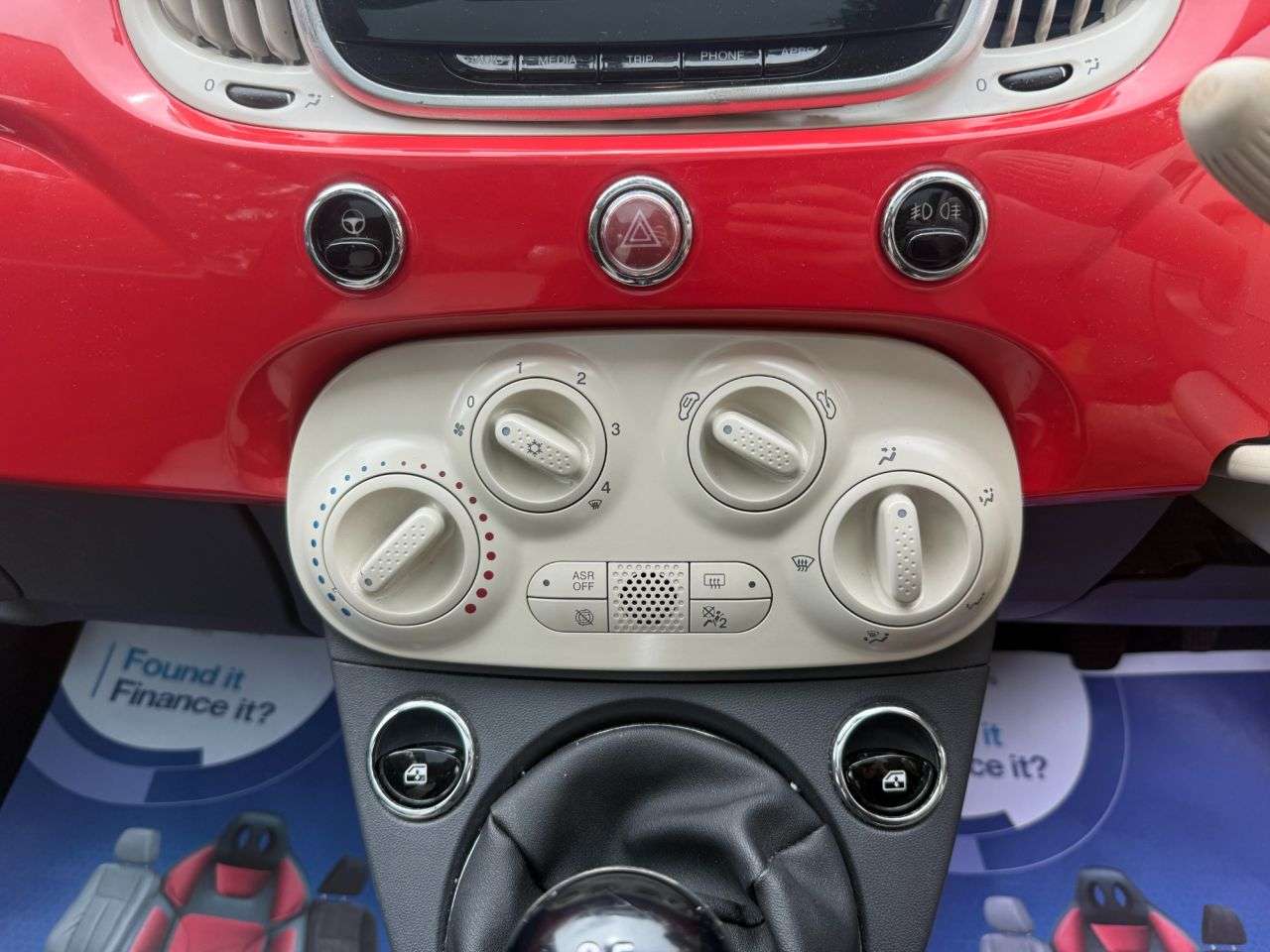 2016 FIAT 500 2016 FIAT 500