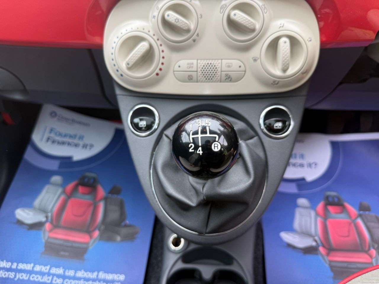 2016 FIAT 500 2016 FIAT 500