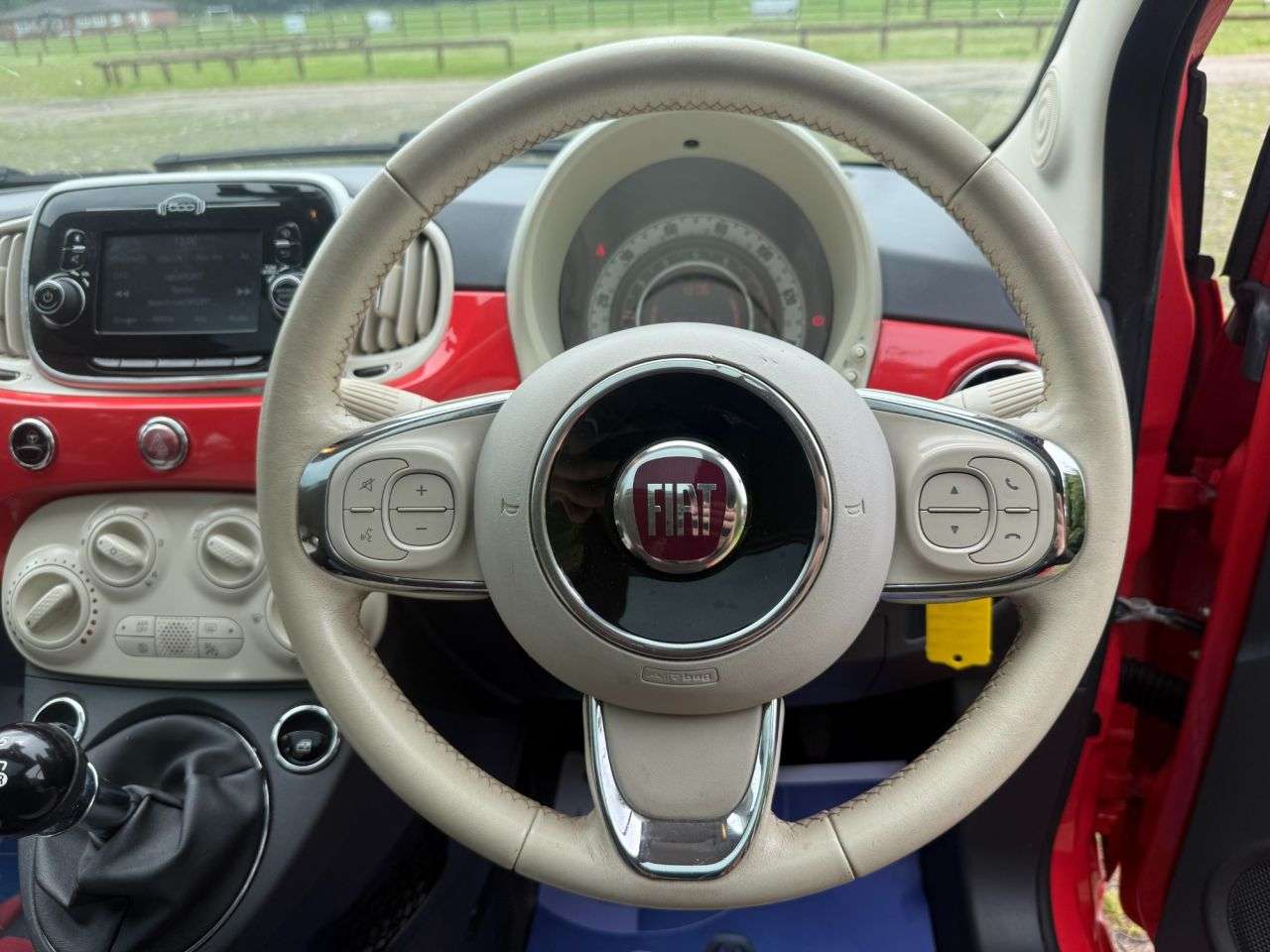 2016 FIAT 500 2016 FIAT 500