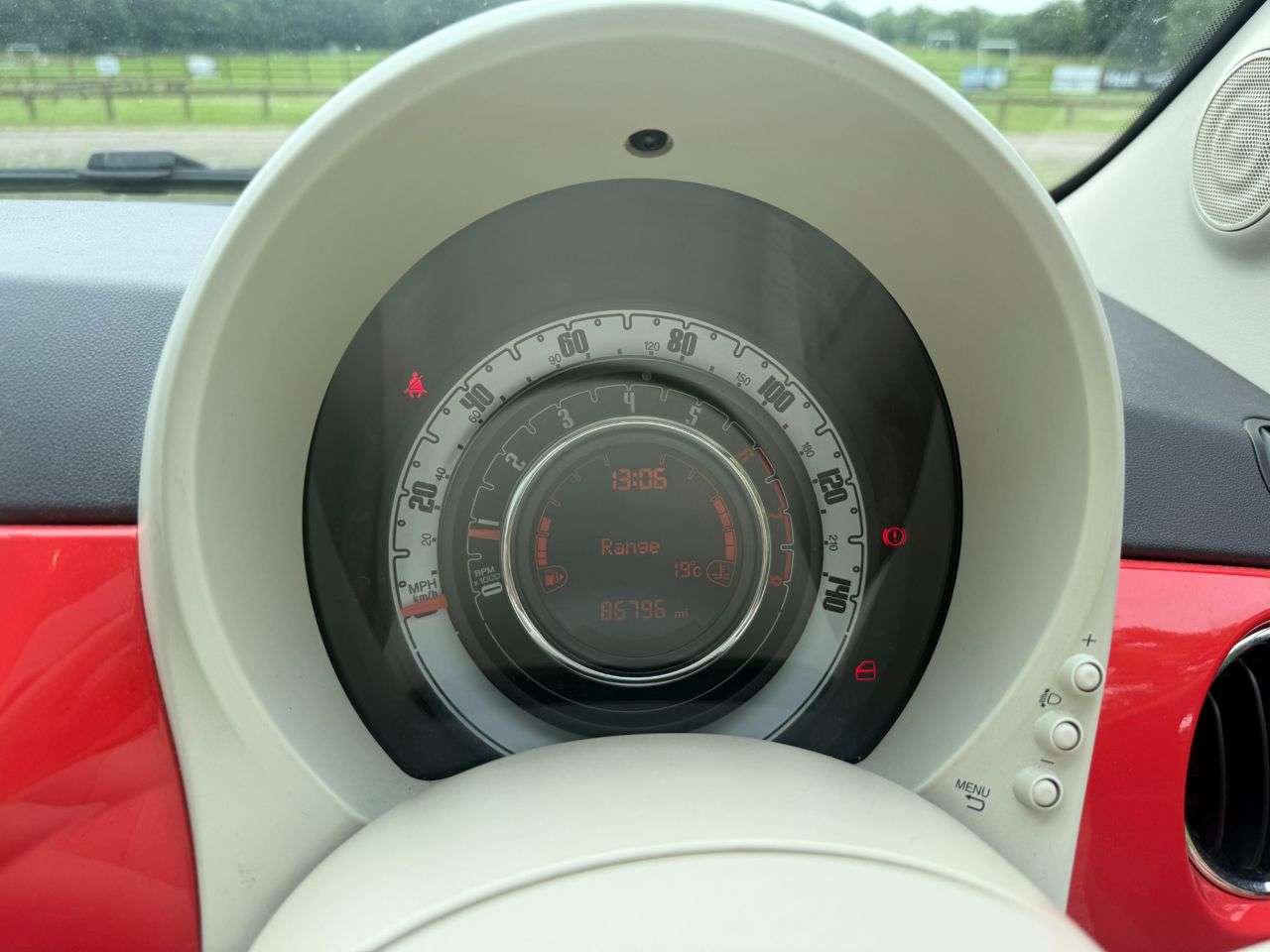2016 FIAT 500 2016 FIAT 500