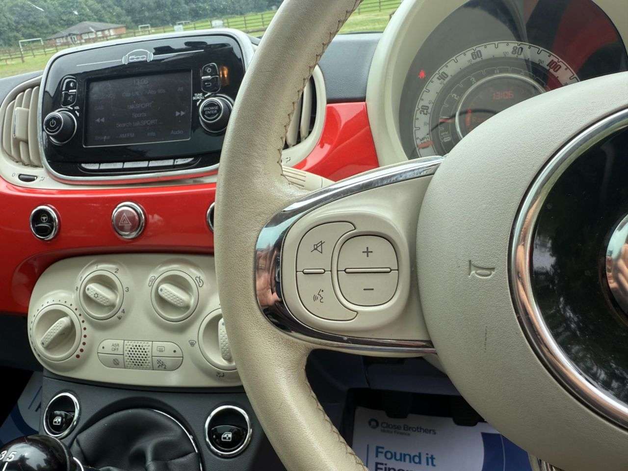 2016 FIAT 500 2016 FIAT 500