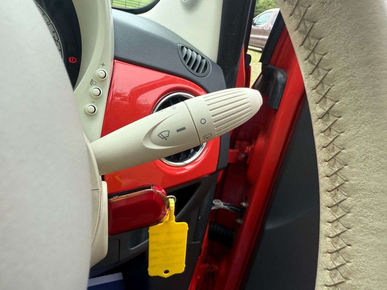 2016 FIAT 500 2016 FIAT 500