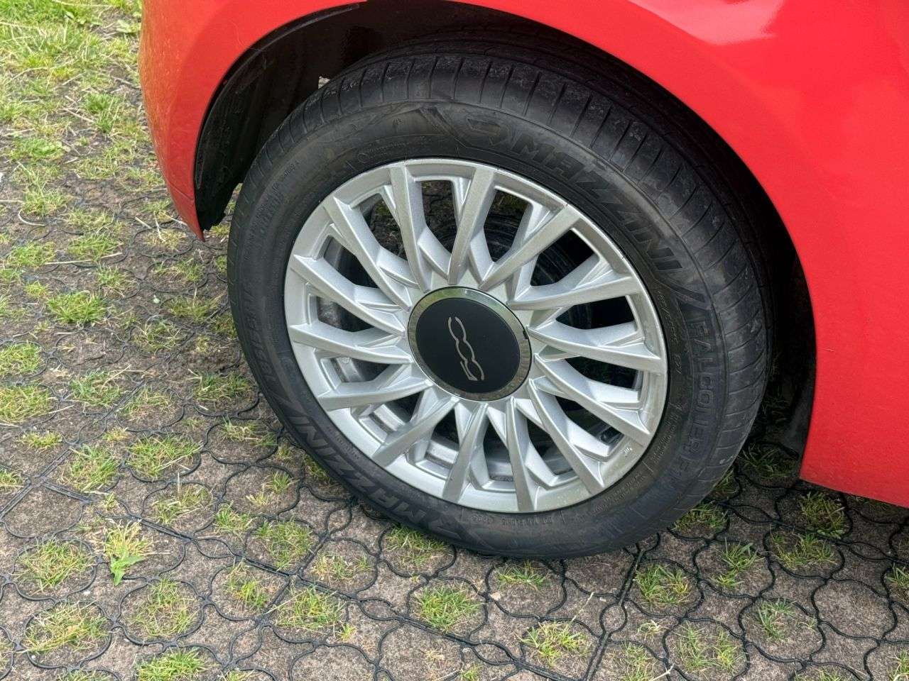2016 FIAT 500 2016 FIAT 500