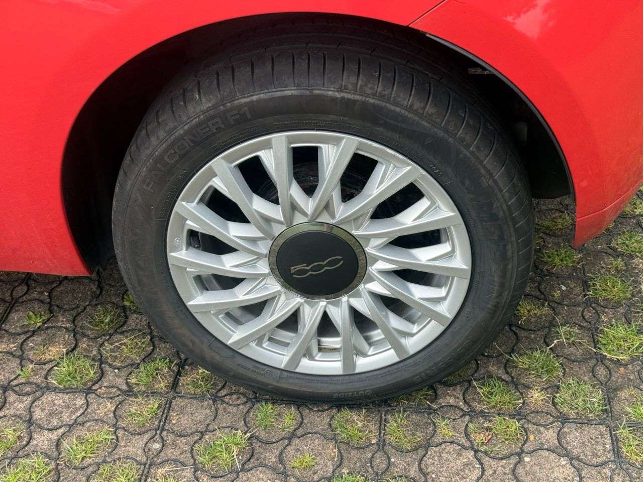 2016 FIAT 500 2016 FIAT 500
