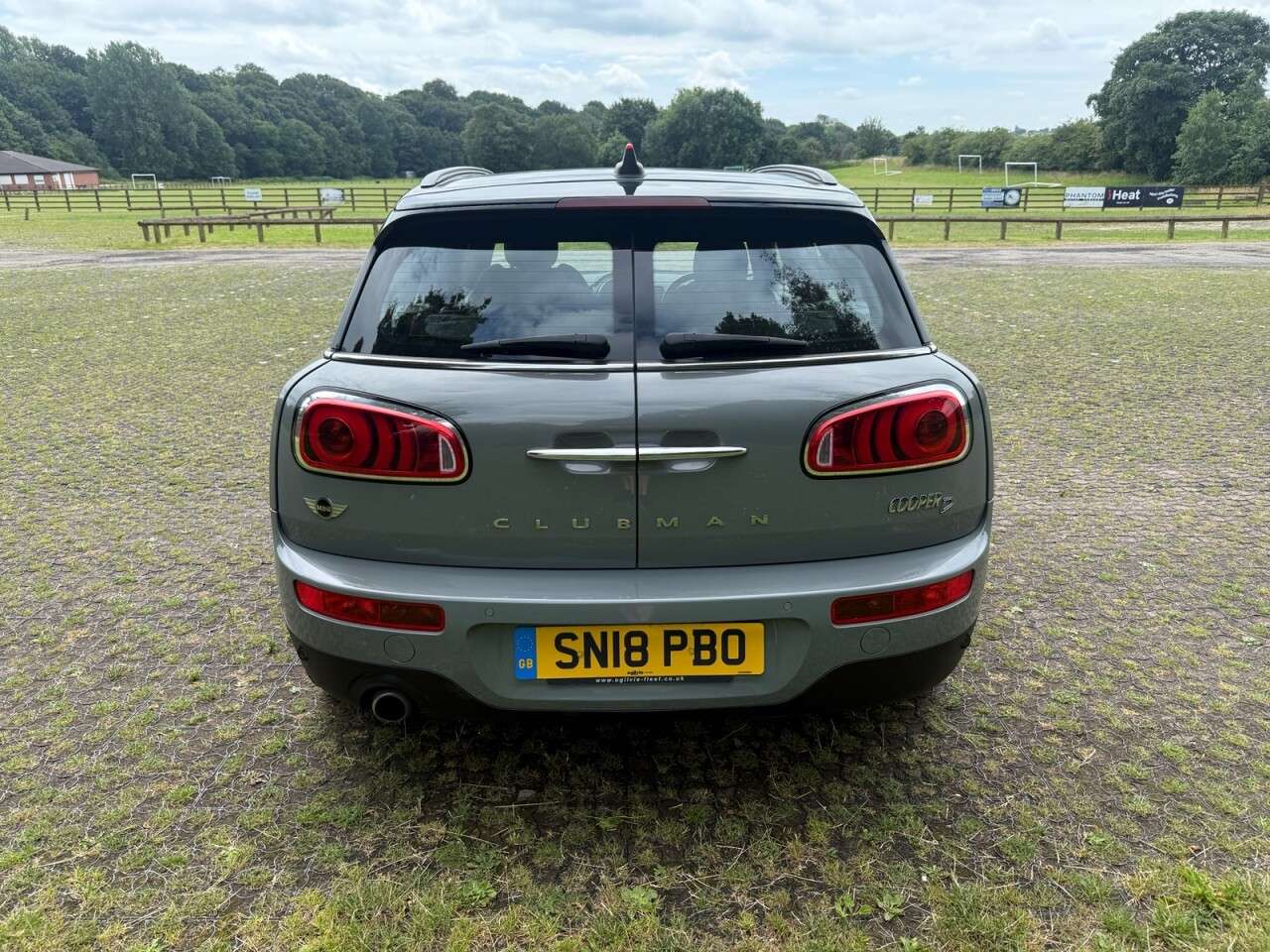 2018 MINI CLUBMAN 2018 MINI CLUBMAN