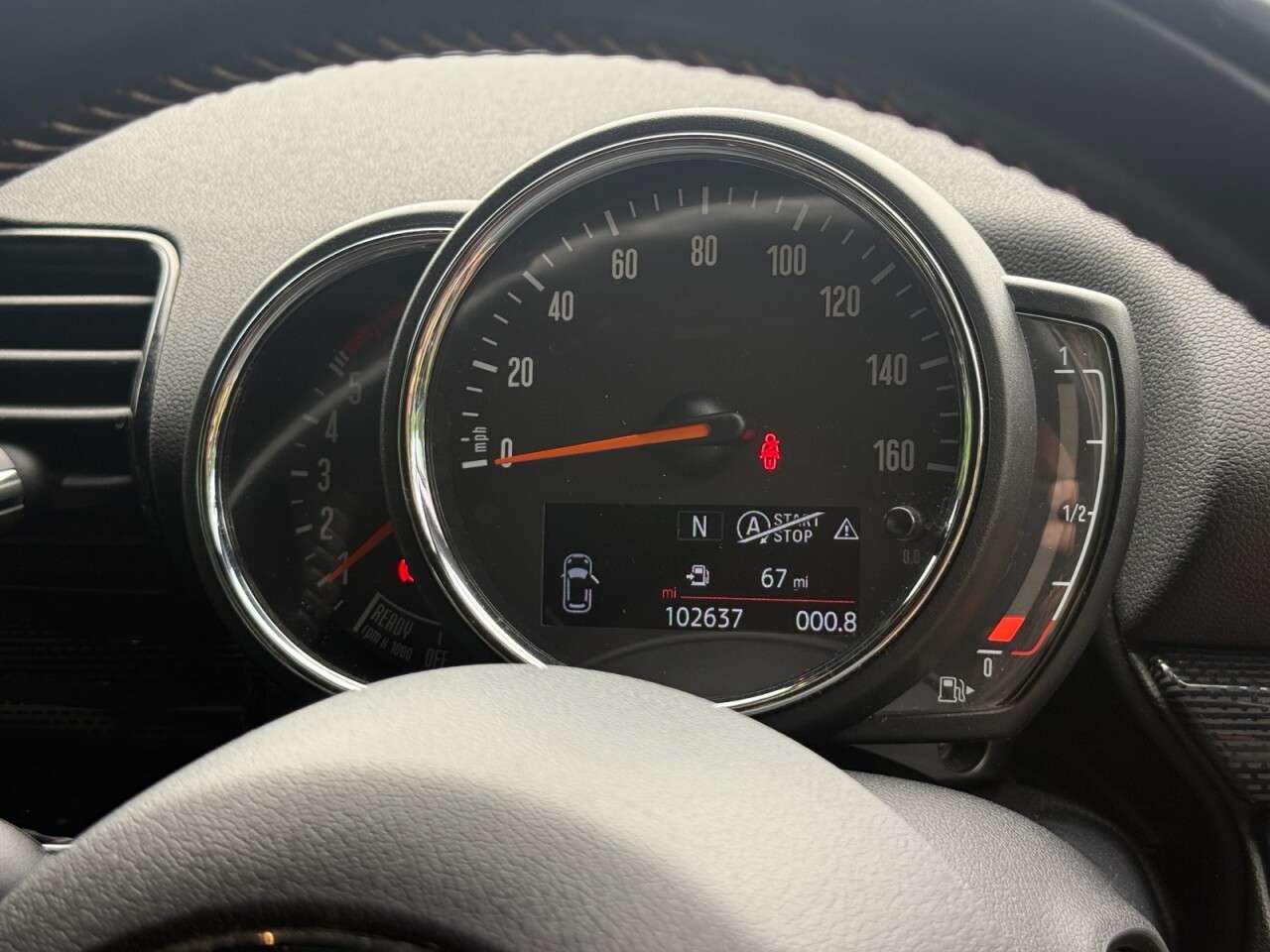 2018 MINI CLUBMAN 2018 MINI CLUBMAN