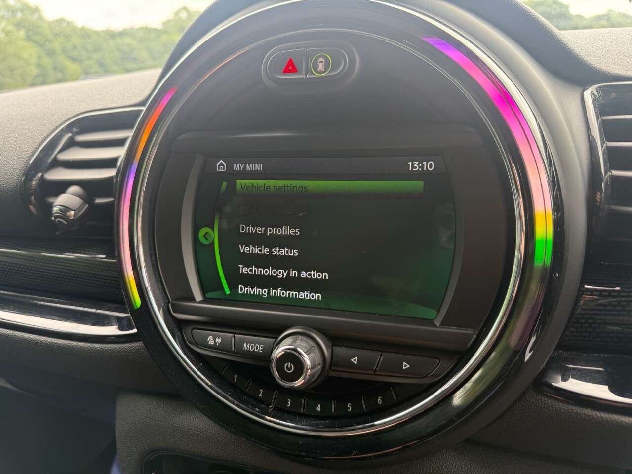 2018 MINI CLUBMAN 2018 MINI CLUBMAN
