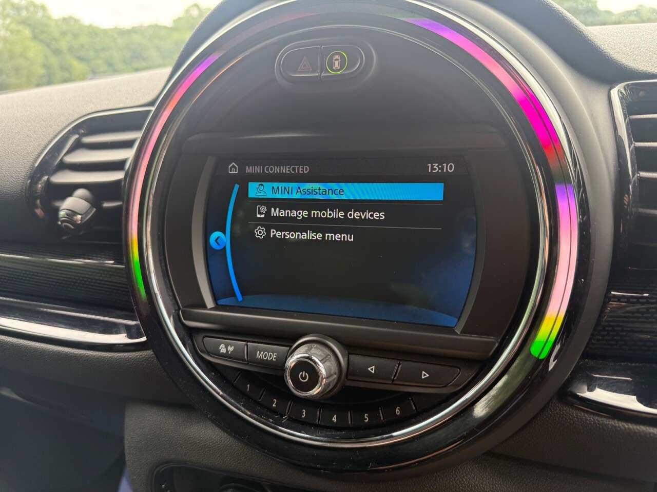 2018 MINI CLUBMAN 2018 MINI CLUBMAN