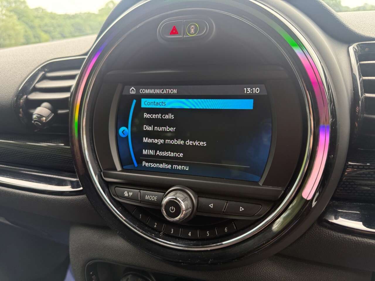 2018 MINI CLUBMAN 2018 MINI CLUBMAN