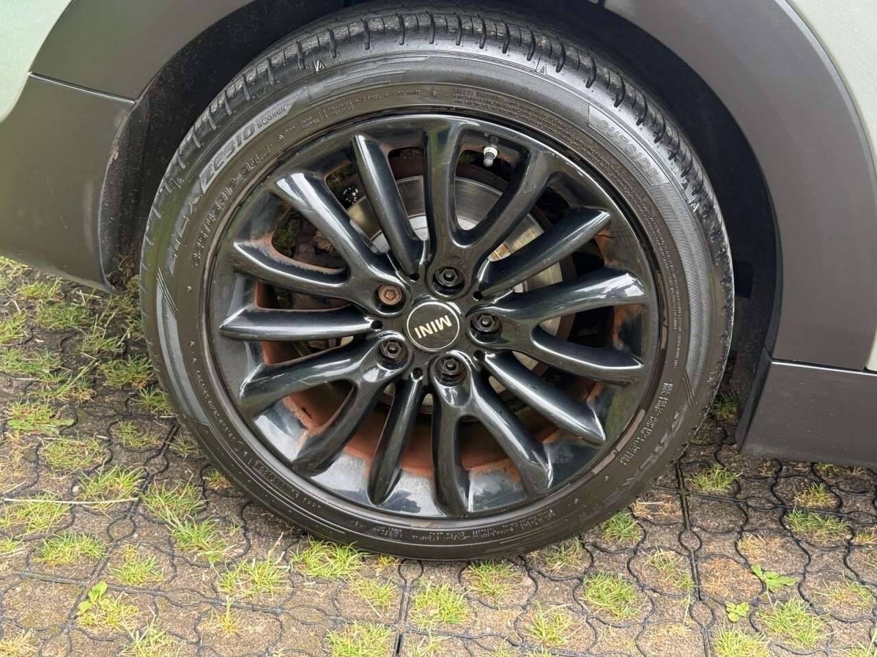 2018 MINI CLUBMAN 2018 MINI CLUBMAN