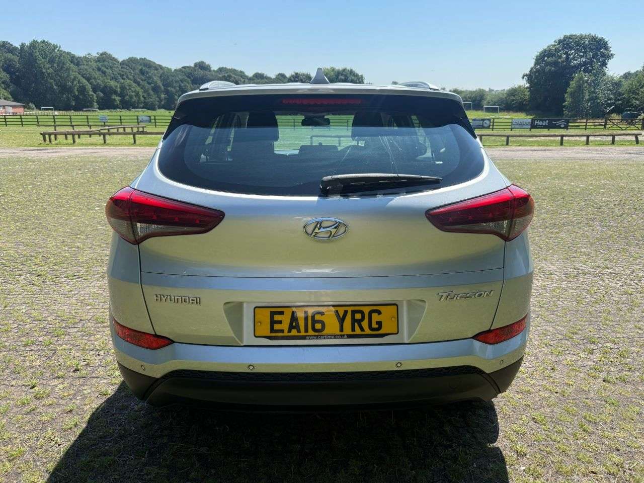 2016 HYUNDAI TUCSON 2016 HYUNDAI TUCSON