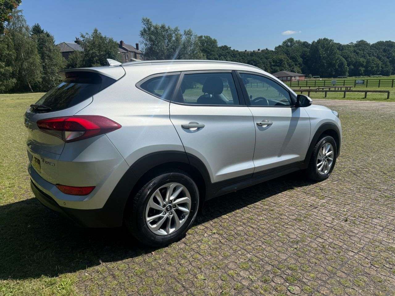 2016 HYUNDAI TUCSON 2016 HYUNDAI TUCSON