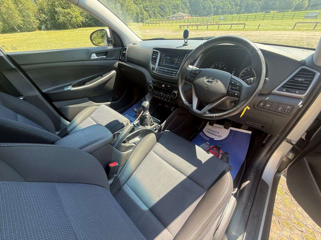 2016 HYUNDAI TUCSON 2016 HYUNDAI TUCSON