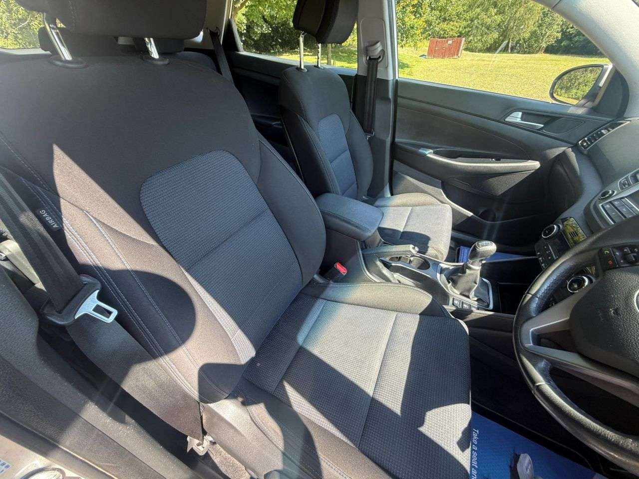 2016 HYUNDAI TUCSON 2016 HYUNDAI TUCSON