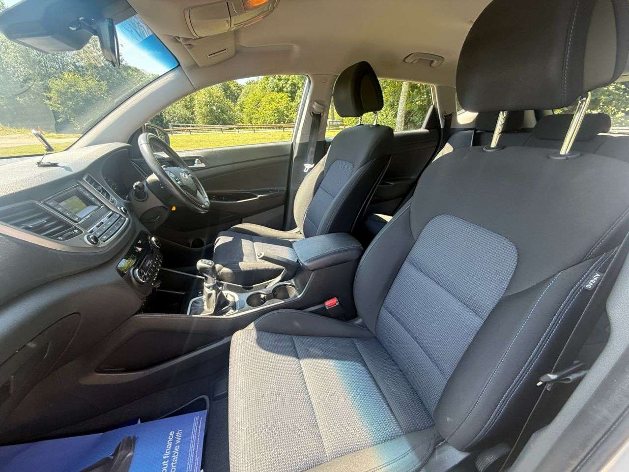 2016 HYUNDAI TUCSON 2016 HYUNDAI TUCSON