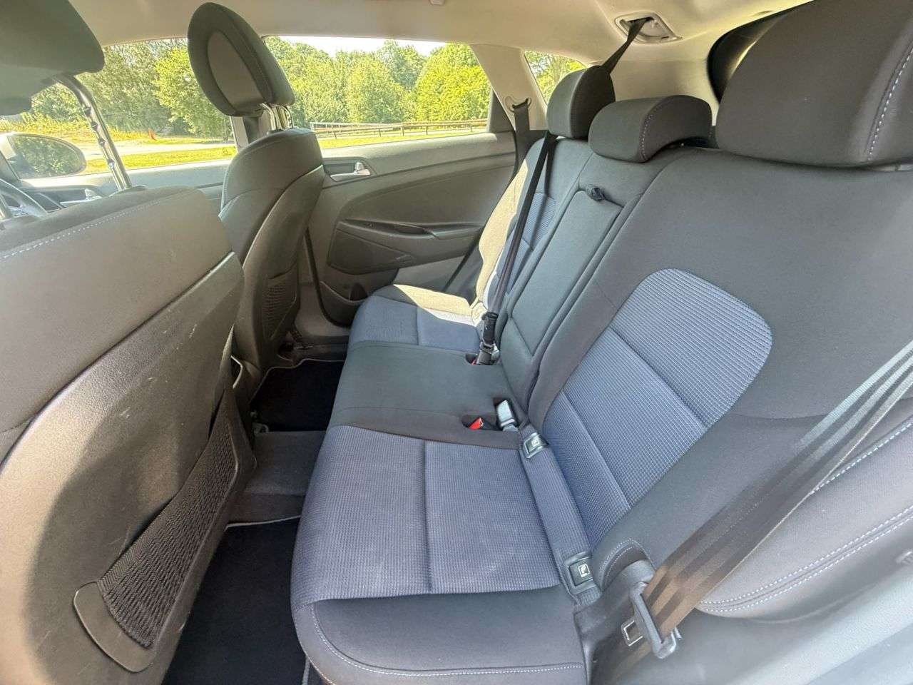 2016 HYUNDAI TUCSON 2016 HYUNDAI TUCSON