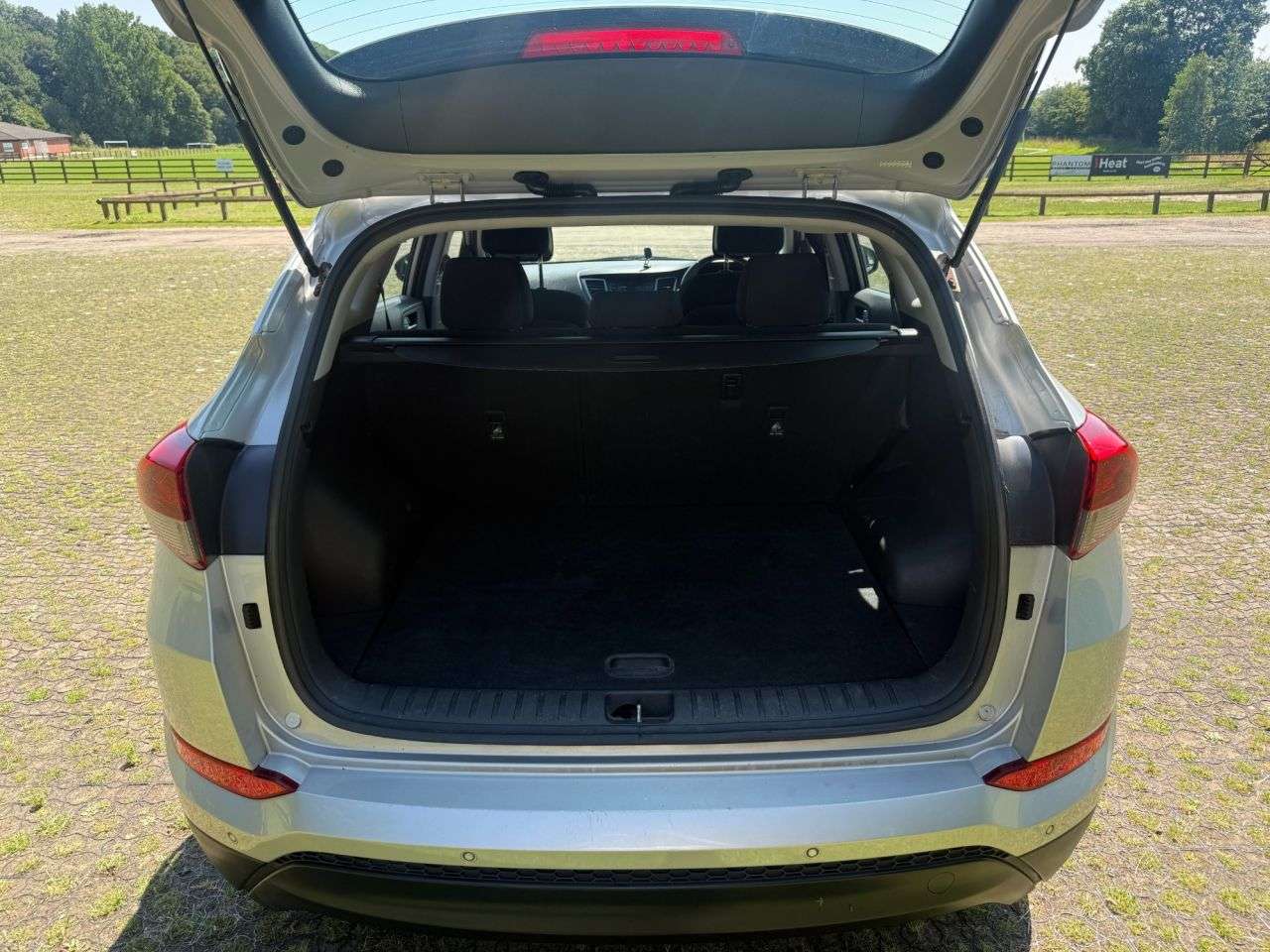 2016 HYUNDAI TUCSON 2016 HYUNDAI TUCSON