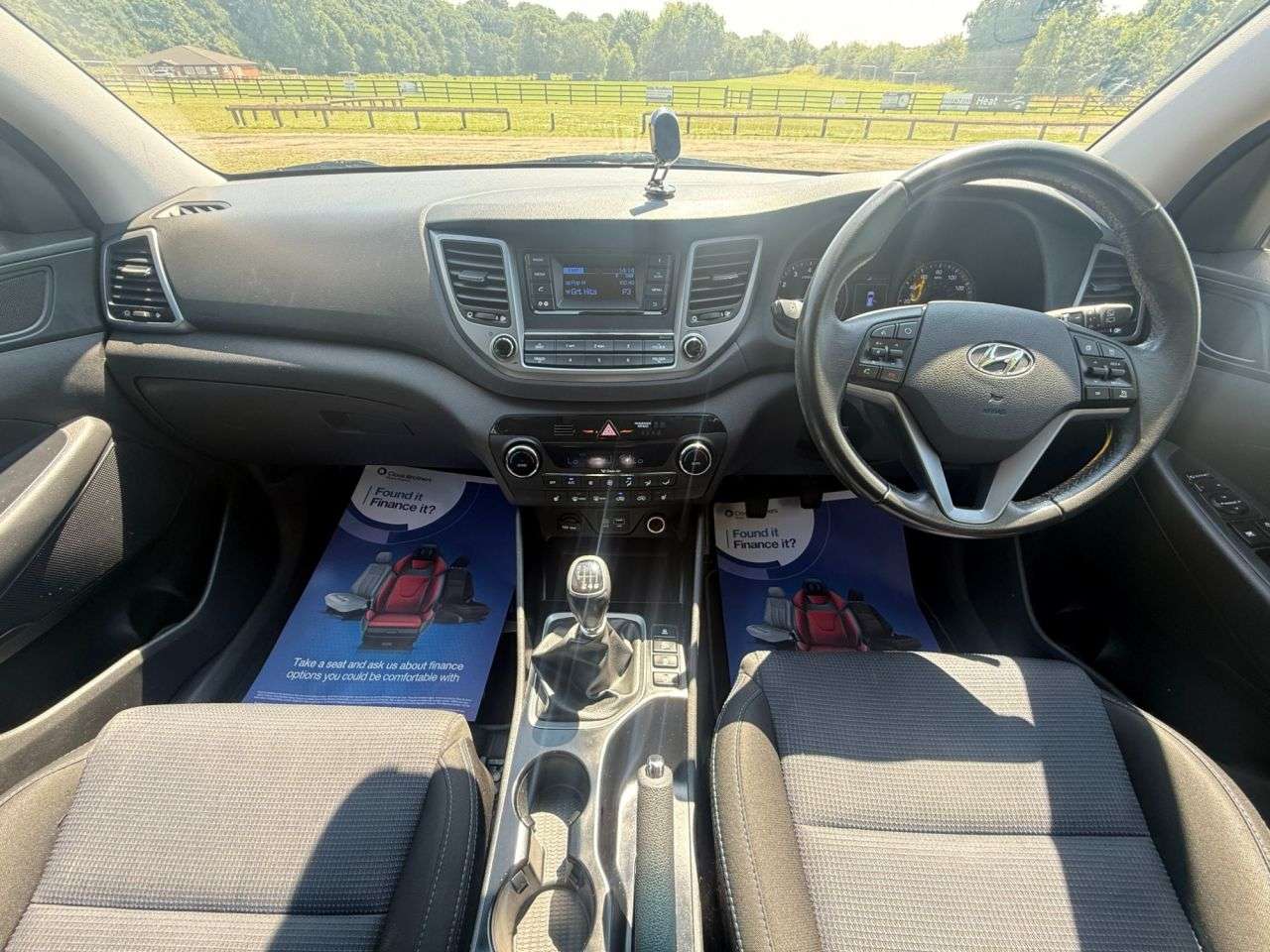 2016 HYUNDAI TUCSON 2016 HYUNDAI TUCSON
