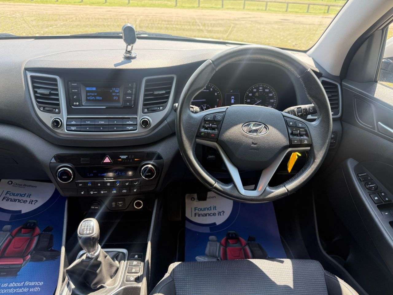 2016 HYUNDAI TUCSON 2016 HYUNDAI TUCSON