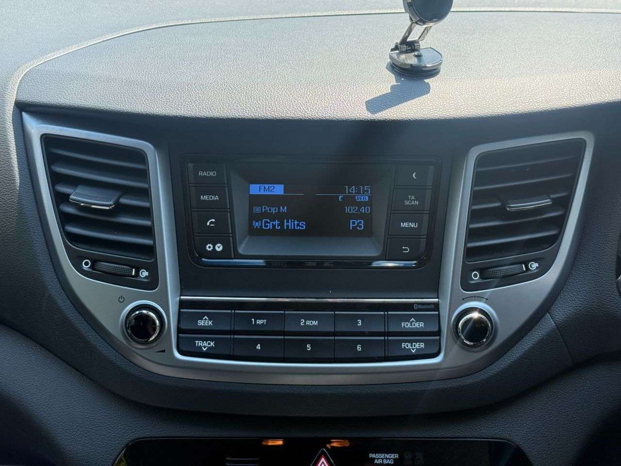 2016 HYUNDAI TUCSON 2016 HYUNDAI TUCSON