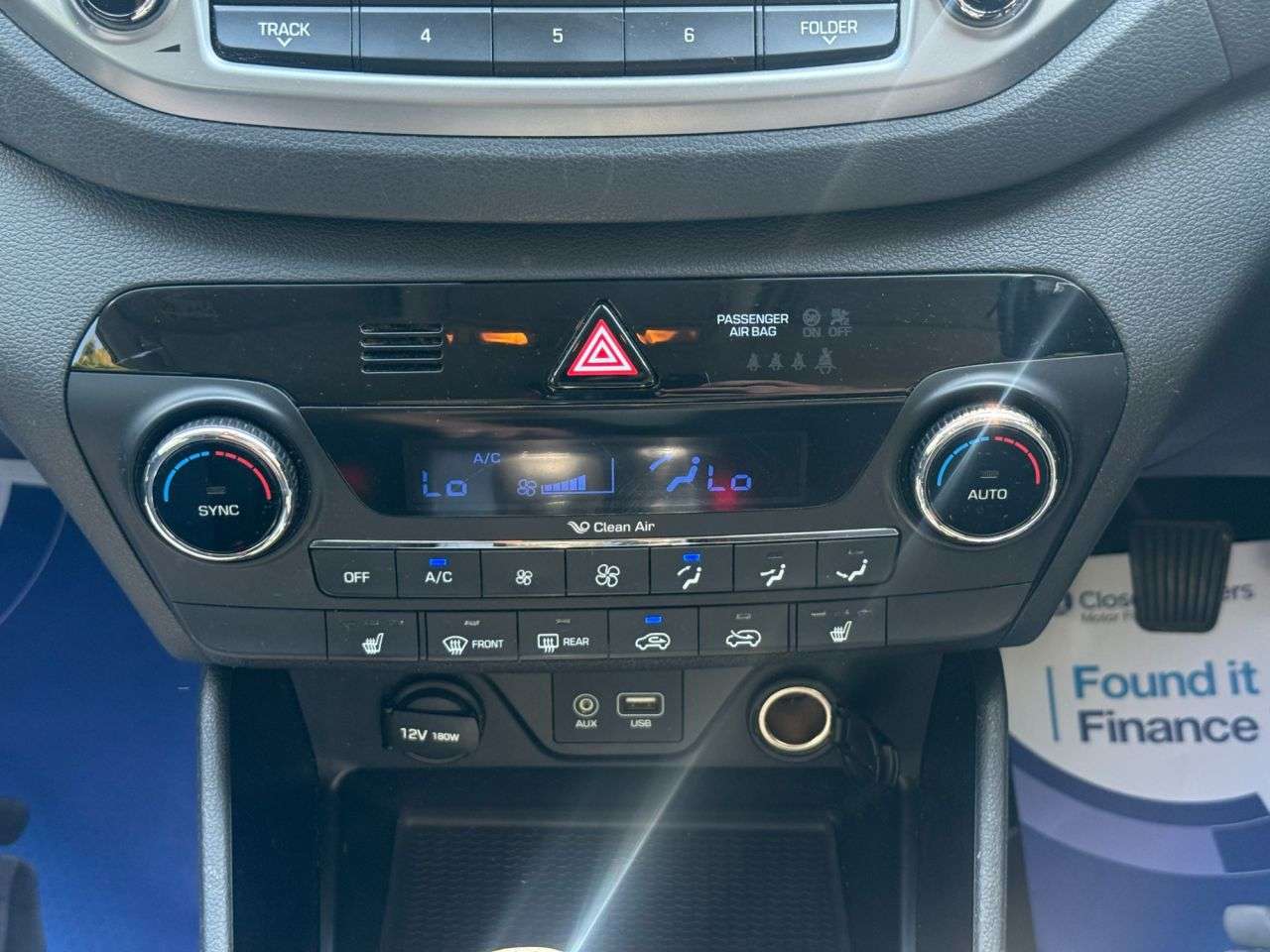 2016 HYUNDAI TUCSON 2016 HYUNDAI TUCSON
