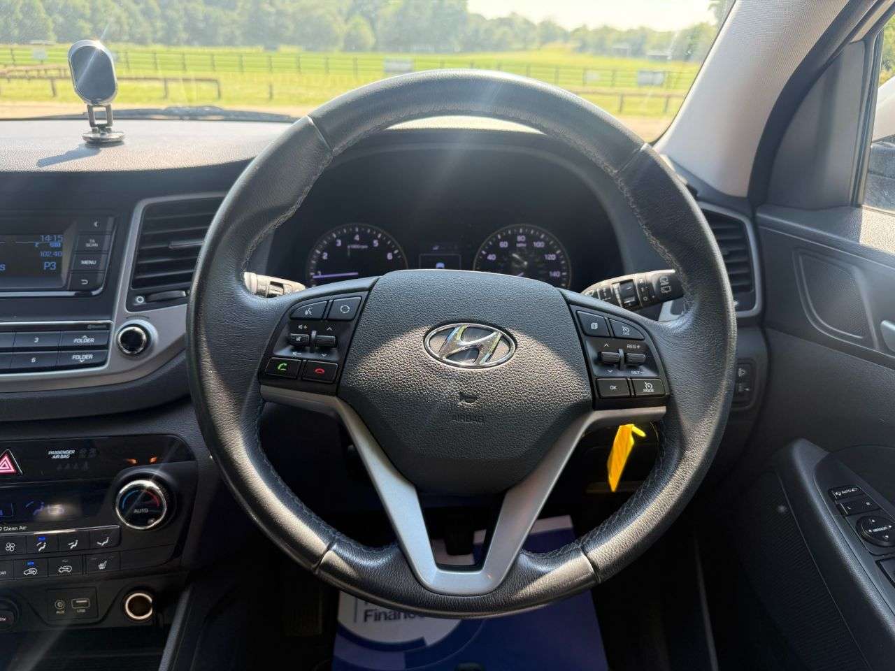2016 HYUNDAI TUCSON 2016 HYUNDAI TUCSON