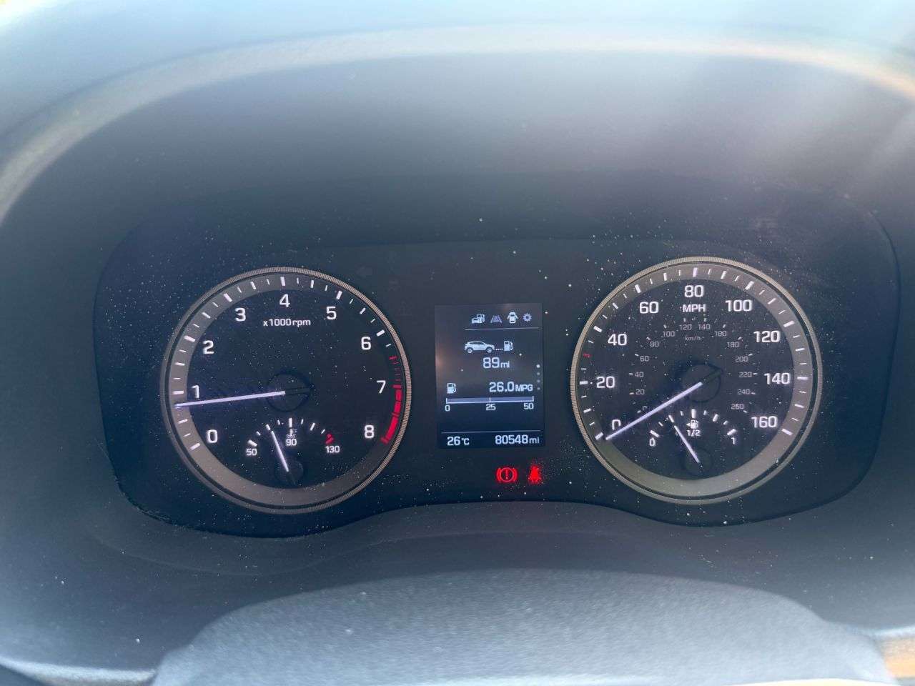 2016 HYUNDAI TUCSON 2016 HYUNDAI TUCSON
