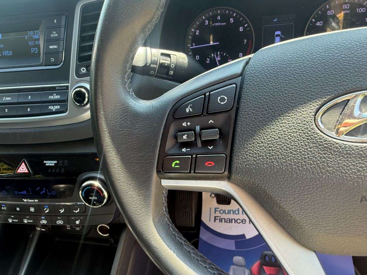 2016 HYUNDAI TUCSON 2016 HYUNDAI TUCSON