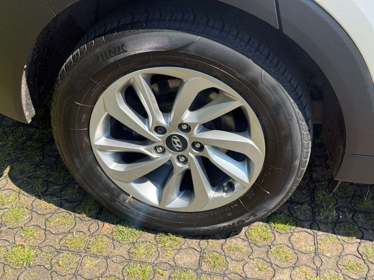 2016 HYUNDAI TUCSON 2016 HYUNDAI TUCSON
