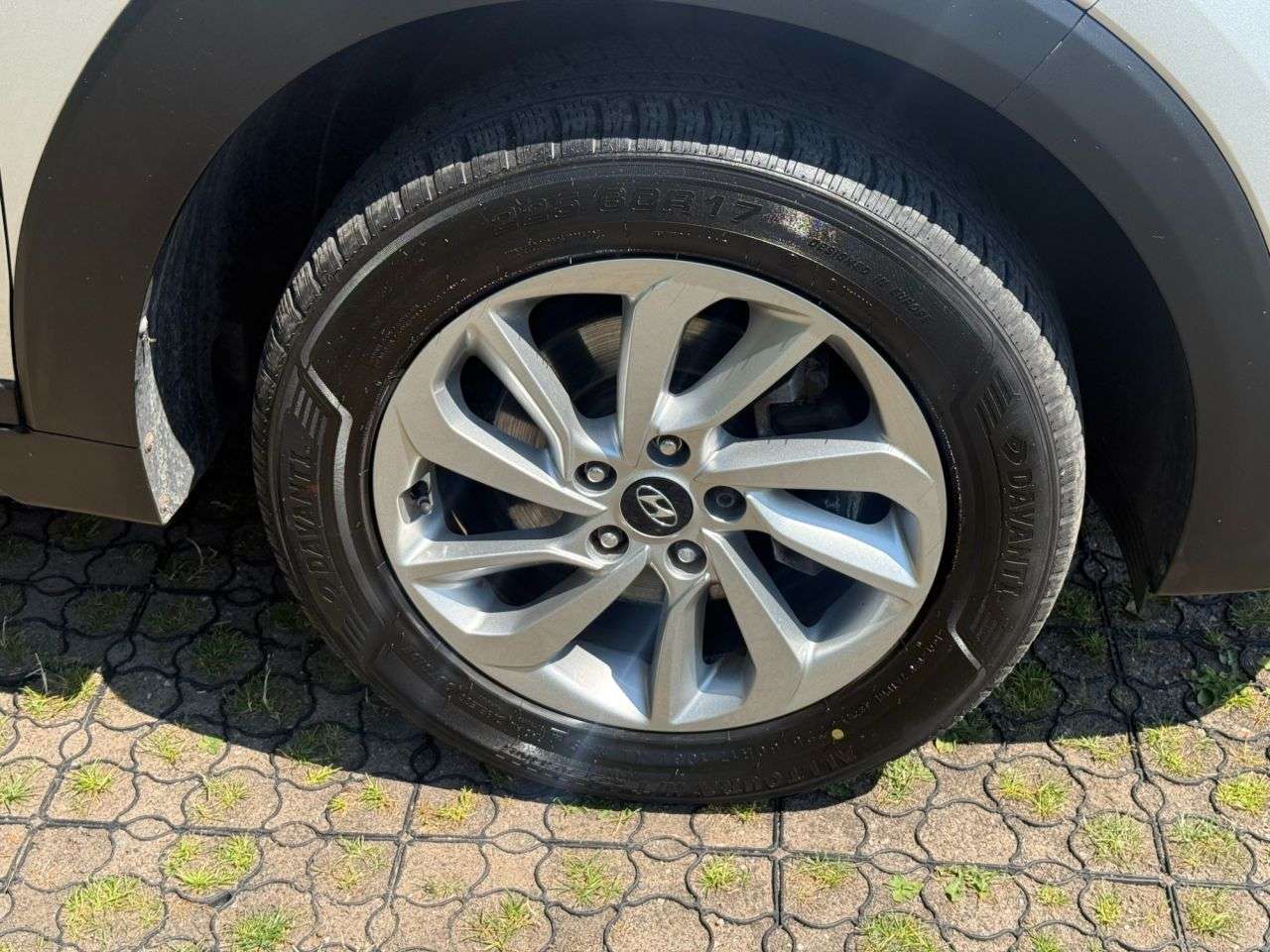 2016 HYUNDAI TUCSON 2016 HYUNDAI TUCSON