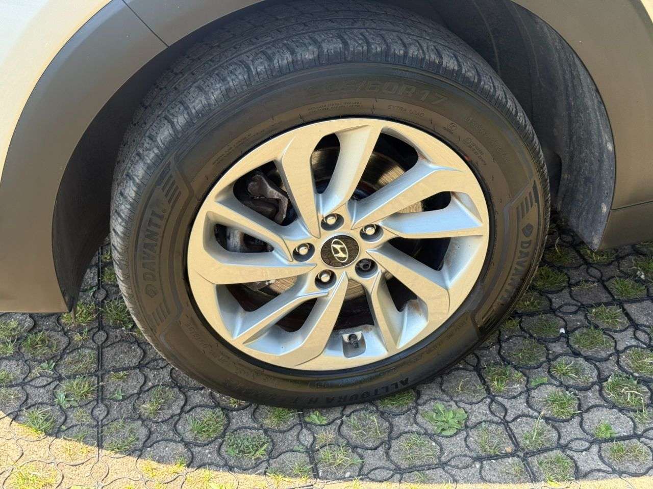 2016 HYUNDAI TUCSON 2016 HYUNDAI TUCSON