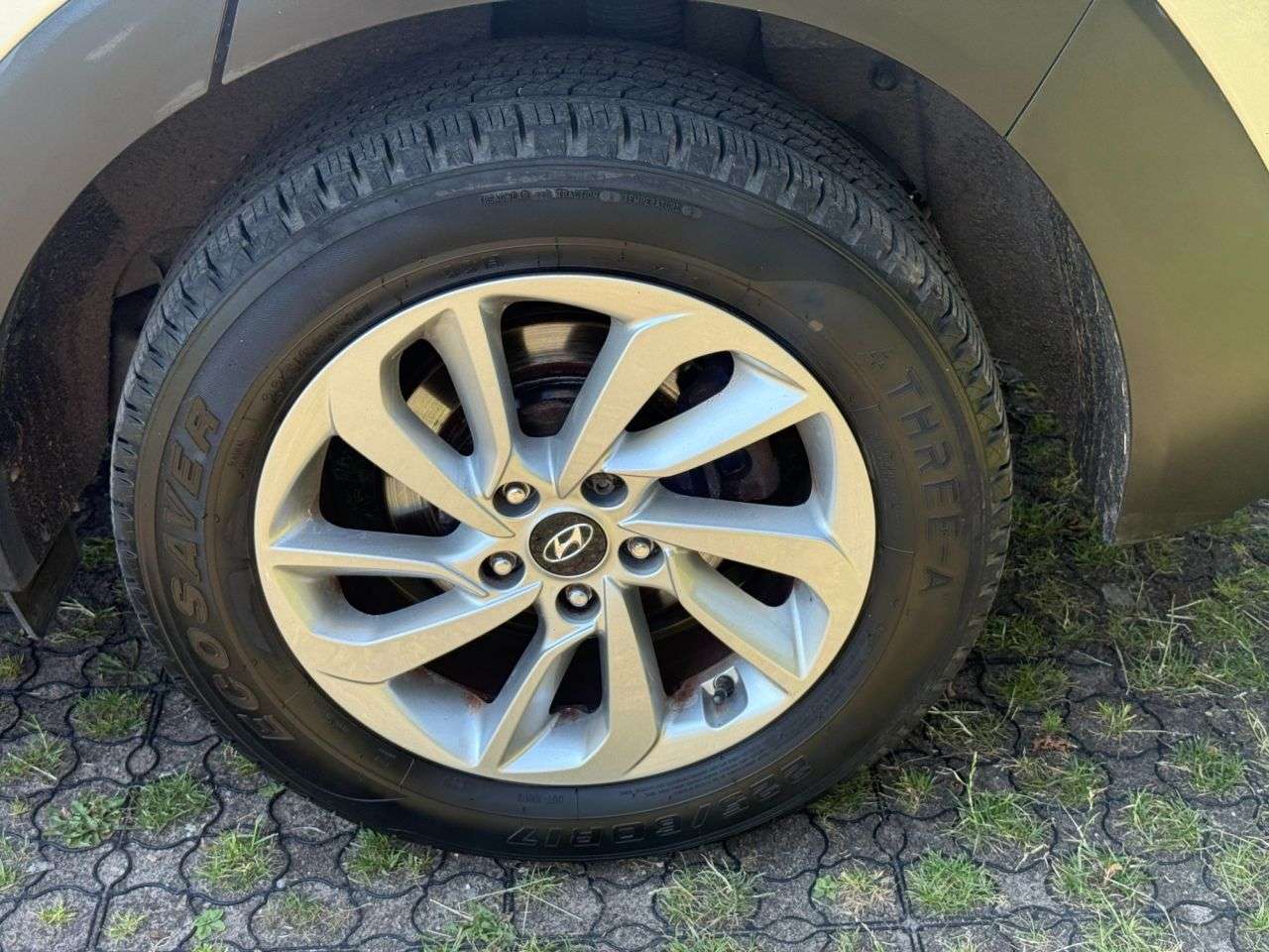 2016 HYUNDAI TUCSON 2016 HYUNDAI TUCSON