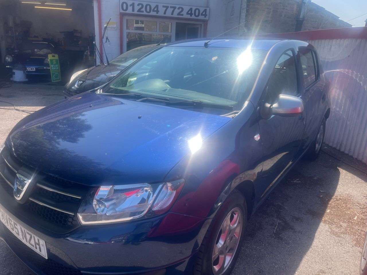 A 2015 DACIA SANDERO 0.9 TCe Laureate Prime Hatchback 5dr Petrol Manual Euro 6 (s/s) (90 ps) A 2015 DACIA SANDERO 0.9 TCe Laureate Prime Hatchback 5dr Petrol Manual Euro 6 (s/s) (90 ps)