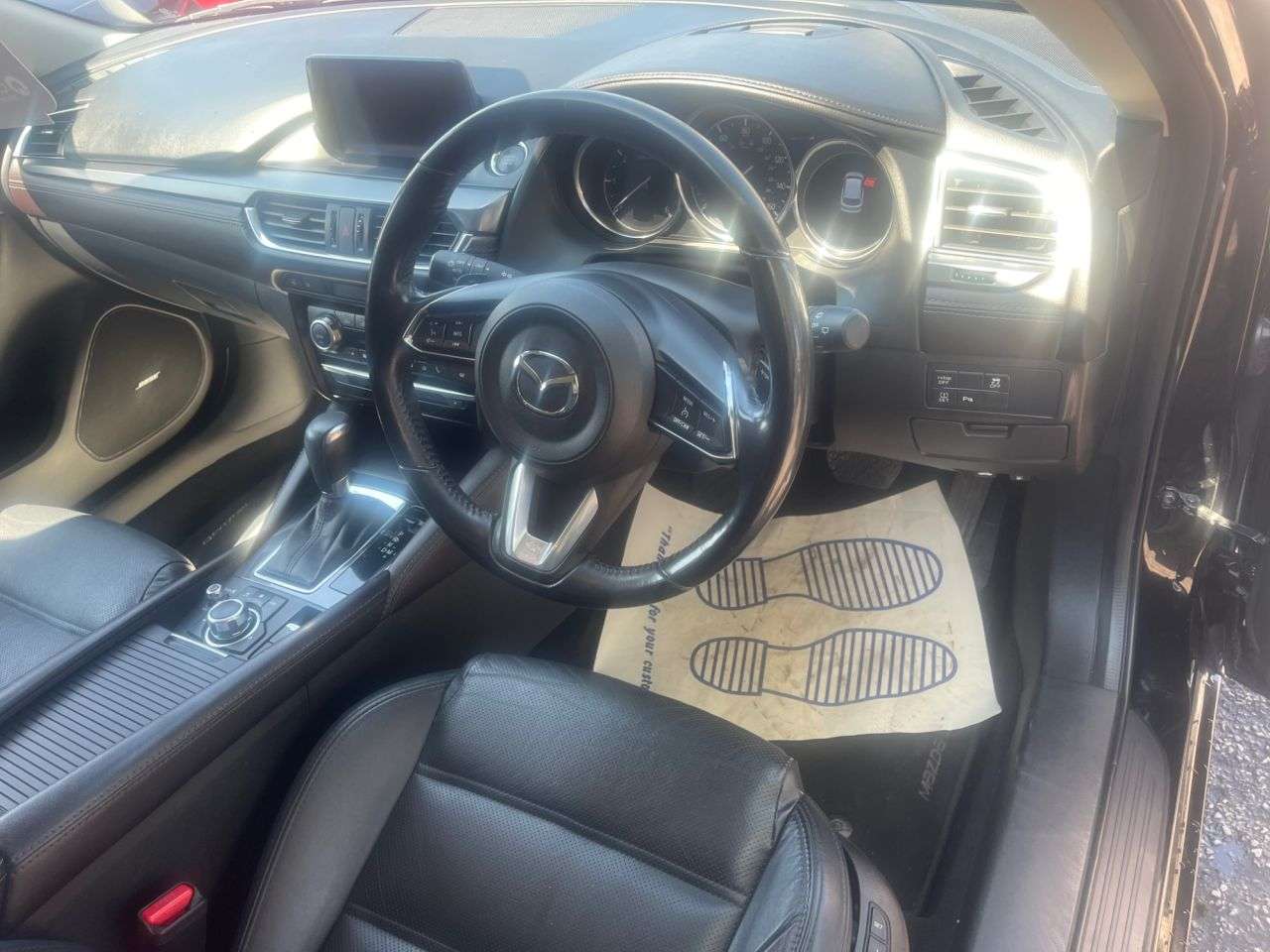 2016 MAZDA MAZDA6 2016 MAZDA MAZDA6