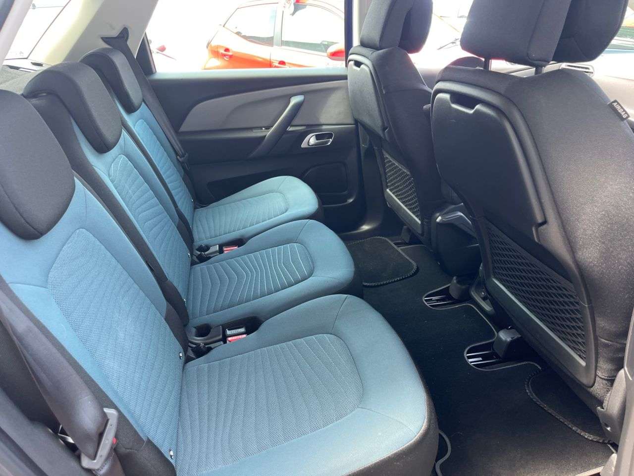 2016 CITROEN C4 PICASSO 2016 CITROEN C4 PICASSO