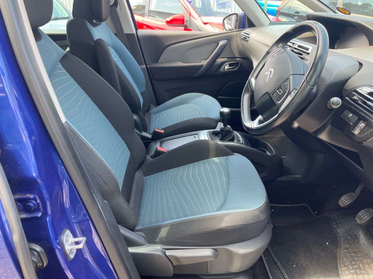 2016 CITROEN C4 PICASSO 2016 CITROEN C4 PICASSO