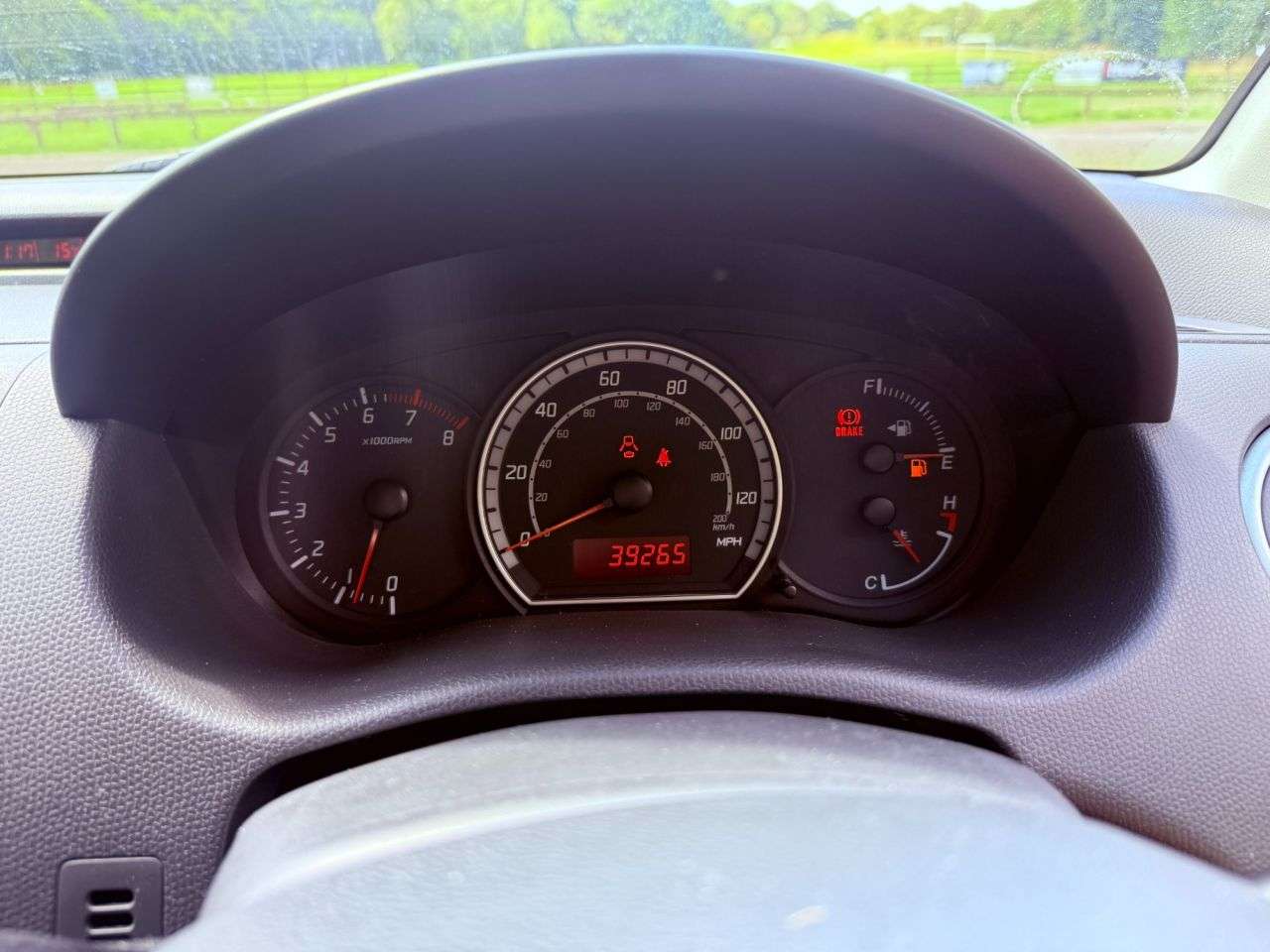 2011 SUZUKI SWIFT 2011 SUZUKI SWIFT