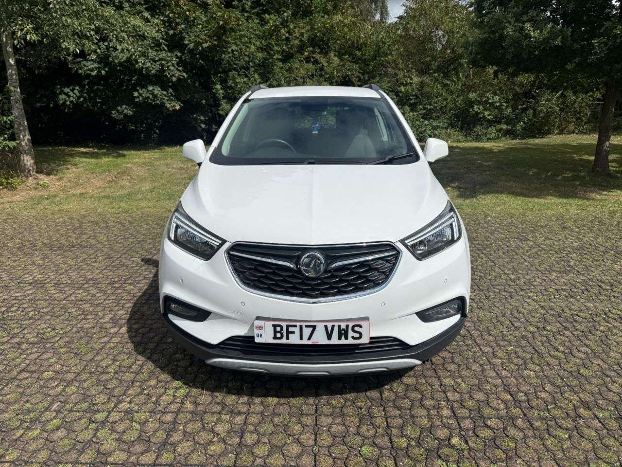 A 2017 VAUXHALL MOKKA X 1.6 CDTi ecoFLEX Design Nav SUV 5dr Diesel Manual Euro 6 (s/s) 17in Alloy ( A 2017 VAUXHALL MOKKA X 1.6 CDTi ecoFLEX Design Nav SUV 5dr Diesel Manual Euro 6 (s/s) 17in Alloy (