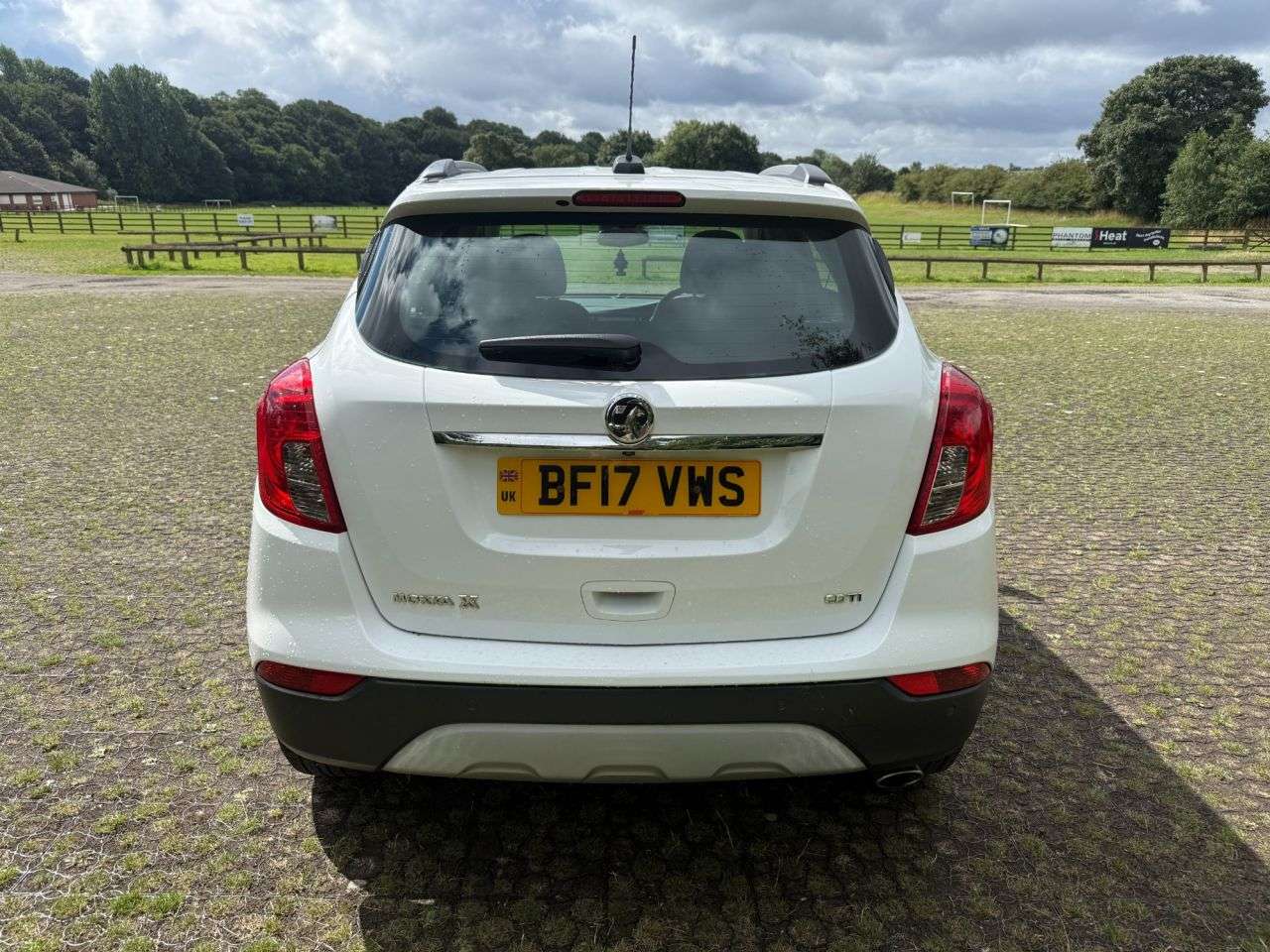 2017 VAUXHALL MOKKA X 2017 VAUXHALL MOKKA X
