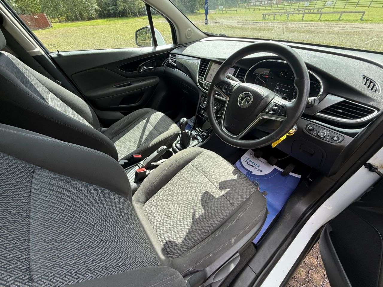 2017 VAUXHALL MOKKA X 2017 VAUXHALL MOKKA X