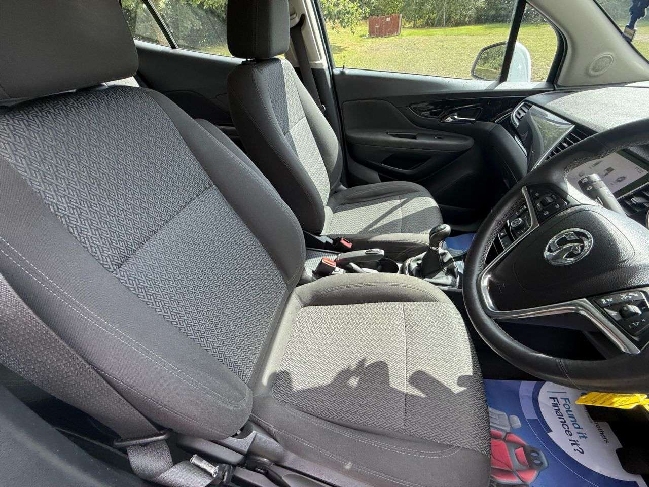 2017 VAUXHALL MOKKA X 2017 VAUXHALL MOKKA X