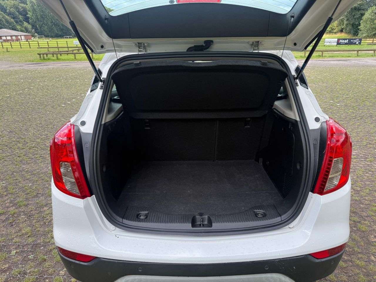 2017 VAUXHALL MOKKA X 2017 VAUXHALL MOKKA X